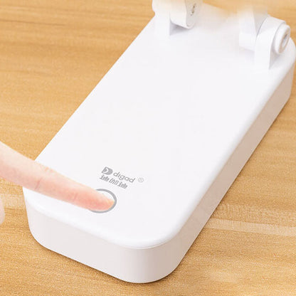 Simple Solar Folding Infinitely Dimmable LED Eye Protection Desk Lamp