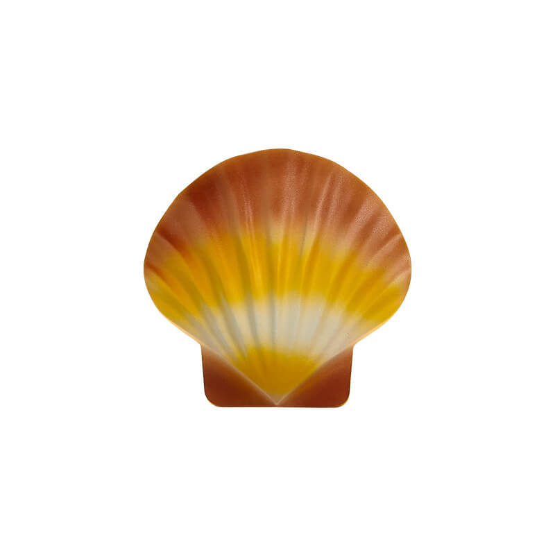 Outdoor Creative Shell Design Aluminum LED Waterproof Wall Sconce Lamp