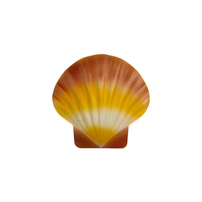 Outdoor Creative Shell Design Aluminum LED Waterproof Wall Sconce Lamp