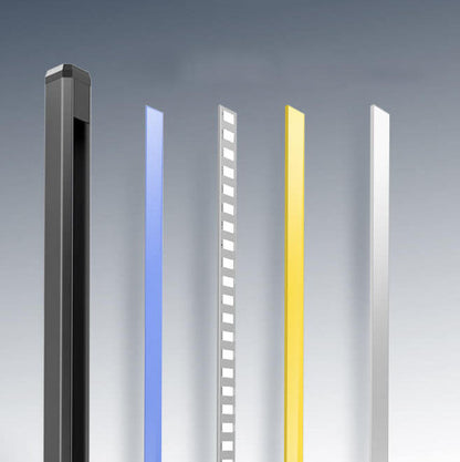 Modern ABS Adjustable Eye Protection LED Standing Floor Lamp