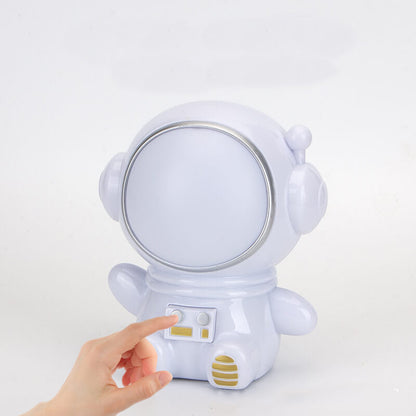 Creative Astronaut LED Night Light Decorative Table Lamp