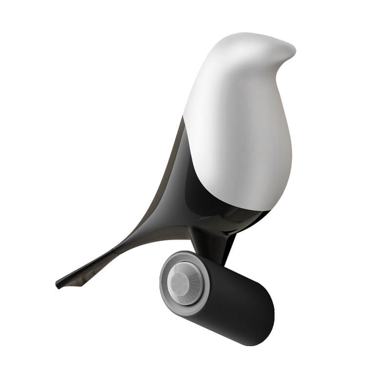 Creative Magpie Branch Smart Sensor LED Decorative Table Lamp