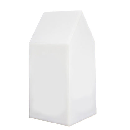 Modern Art Deco Cabin Hardware PE LED Table Lamp For Dining Room