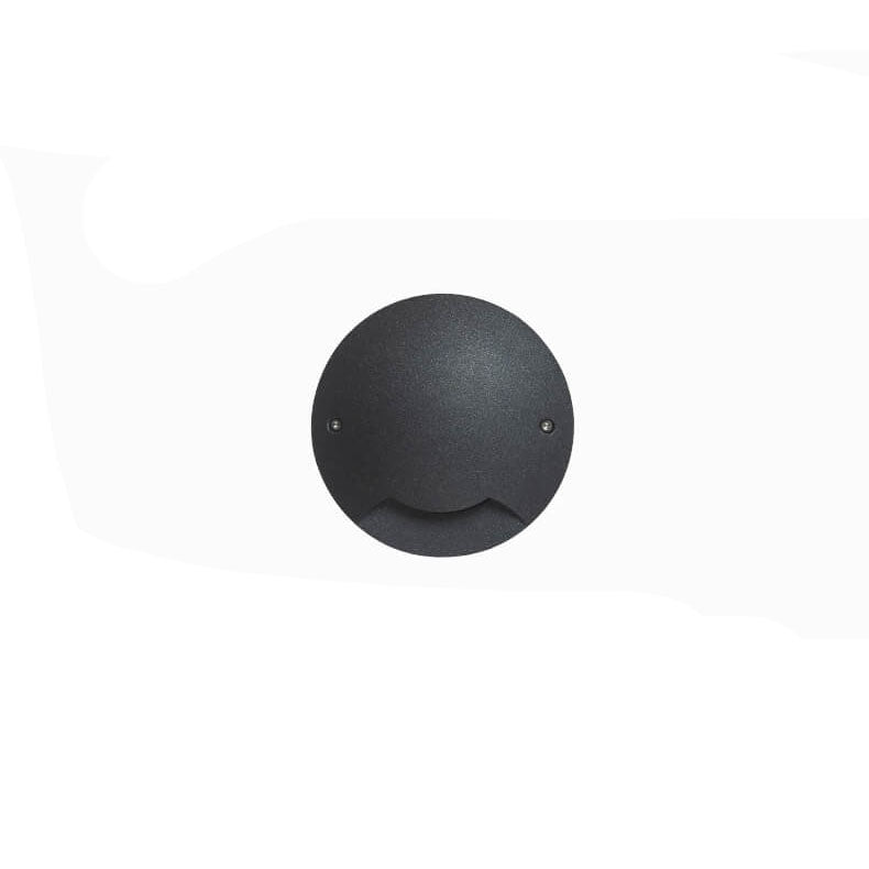 Modern Minimalist Waterproof LED Outdoor Light Ground Insert Landscape Light