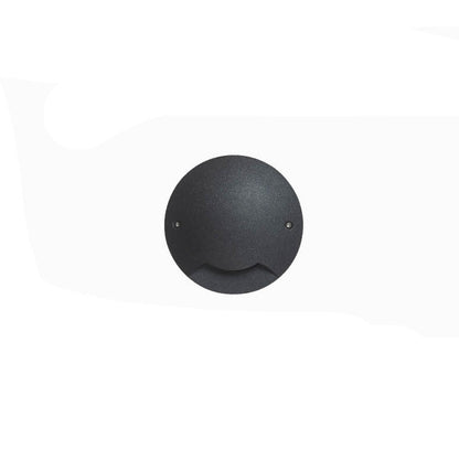 Modern Minimalist Waterproof LED Outdoor Light Ground Insert Landscape Light