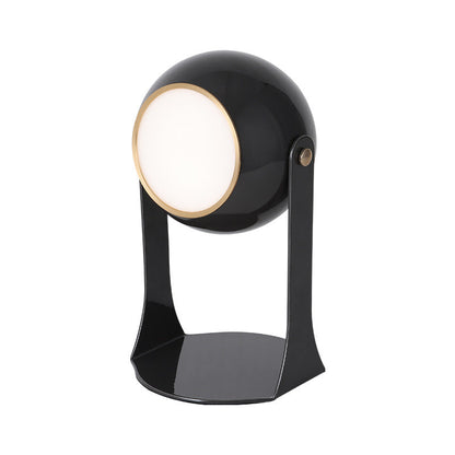 Nordic Creative Orb Rotatable Portable USB LED Table Lamp