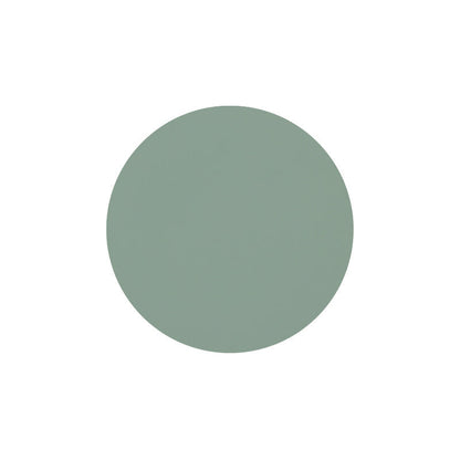 Modern Minimalist Colorful Round Iron LED Wall Sconce Lamp