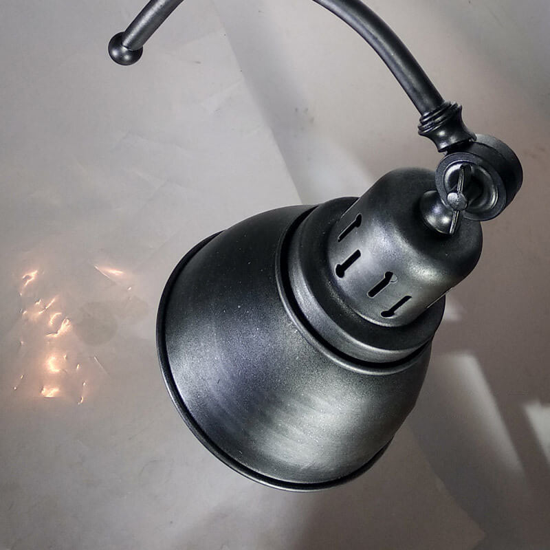 Industrial Style Corridor Aisle 1-Light Wall Sconce Lamp