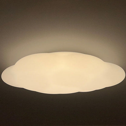 Modern Creative Clouds Children Iron PE LED Flush Mount Lighting