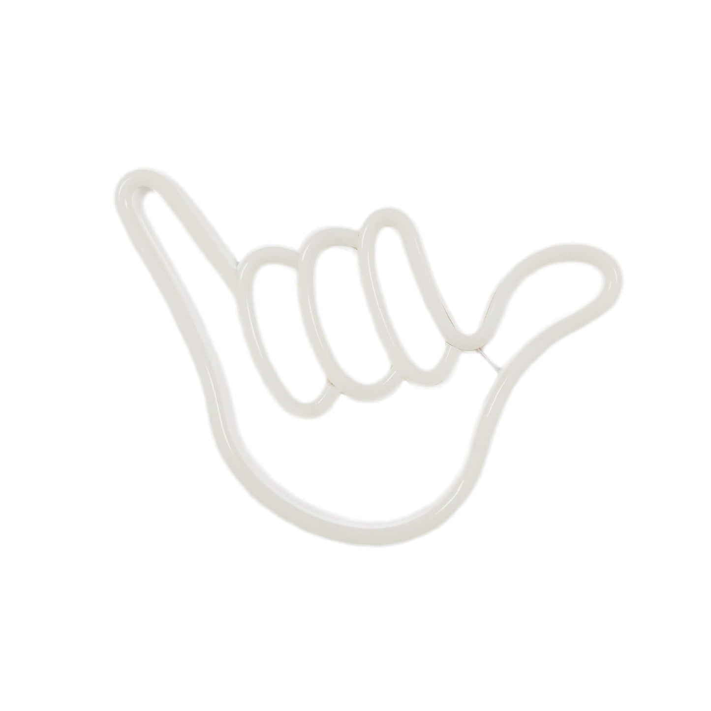 Neon Finger Shape LED Atmosphere Decorative Neon Lights