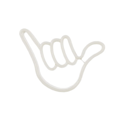 Neon Finger Shape LED Atmosphere Decorative Neon Lights