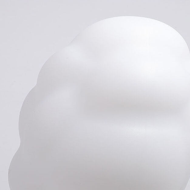 Modern Creative Clouds Children Iron PE LED Flush Mount Lighting