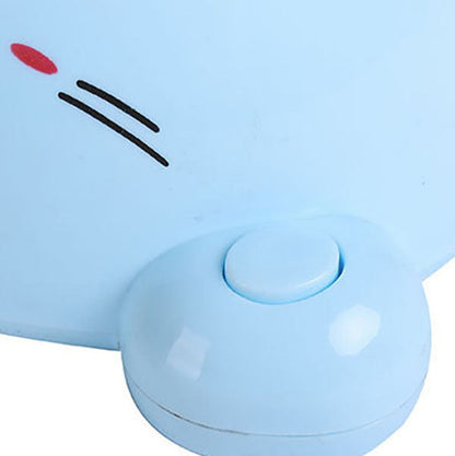 Modern Cartoon Cat Student Eye Care LED Table Lamp