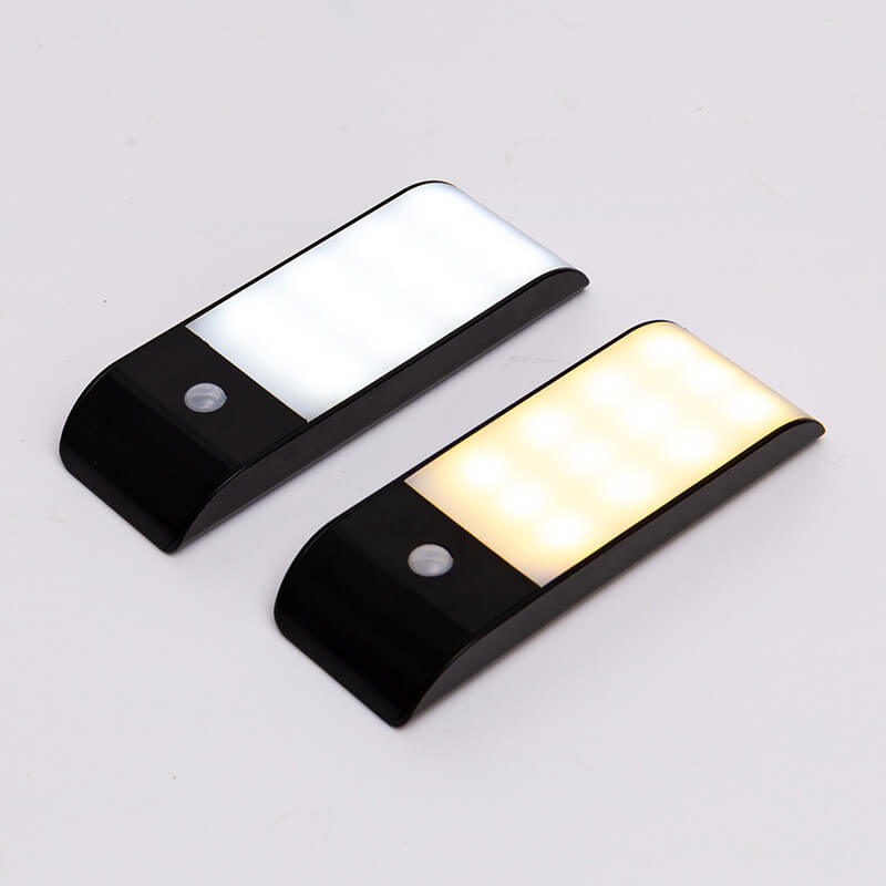 Body Sensor Light Magnetic Suction USB Rechargeable Night Light