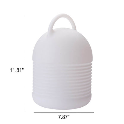 Modern PE Creative Portable Colorful Night Light LED Table Lamp