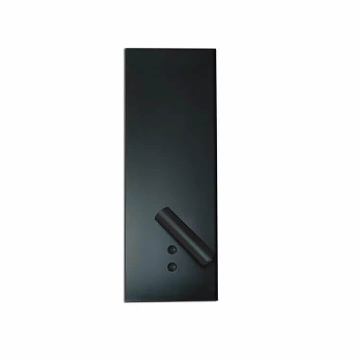 مصباح حائط LED عصري بسيط على الطراز الاسكندنافي بجانب السرير 