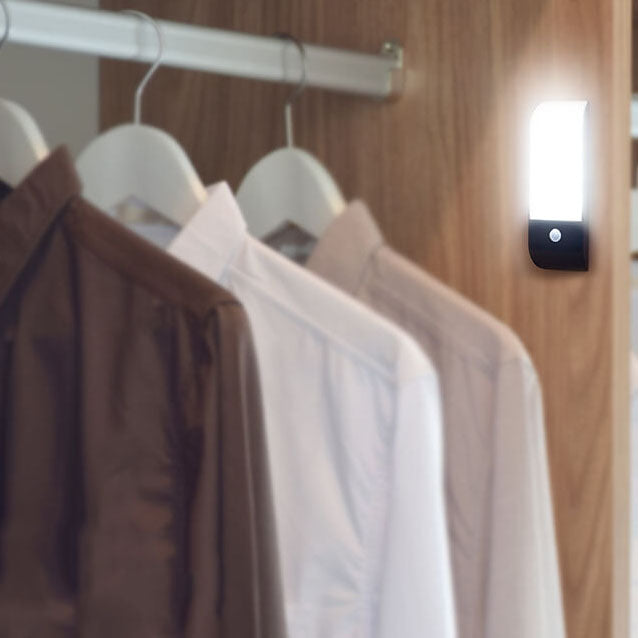 Body Sensor Light Magnetic Suction USB Rechargeable Night Light