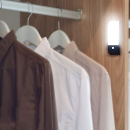 Body Sensor Light Magnetic Suction USB Rechargeable Night Light