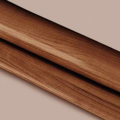 Modern Simplicity Wood Cat's Paw Leather Sponge Square Vanity Stool Backless For Bedroom