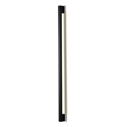 Modern Simplicity Long Strip Aluminum Silicone LED Wall Sconce Lamp
