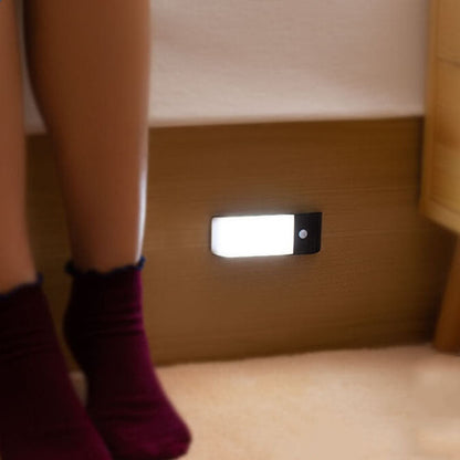 Body Sensor Light Magnetic Suction USB Rechargeable Night Light