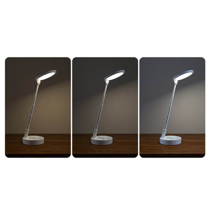 Student USB Rechargeable Foldable LED Table Lamp