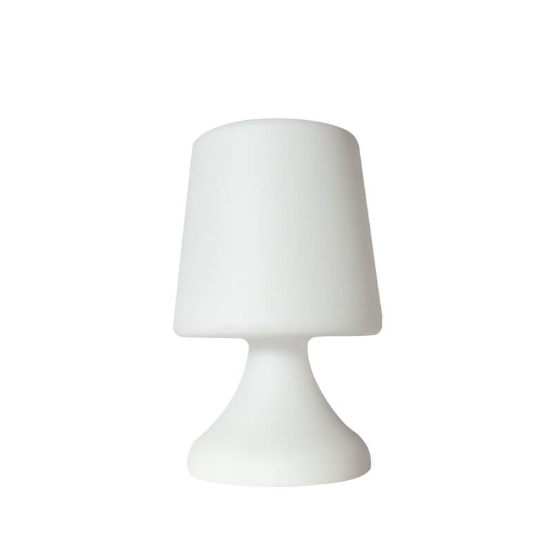 Nordic Creative RGB PE Waterproof LED Night Light Table Lamp