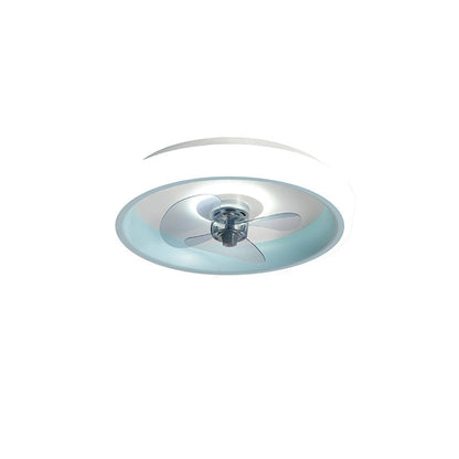 مروحة إضاءة LED خفيفة الوزن وحديثة من الأكريليك