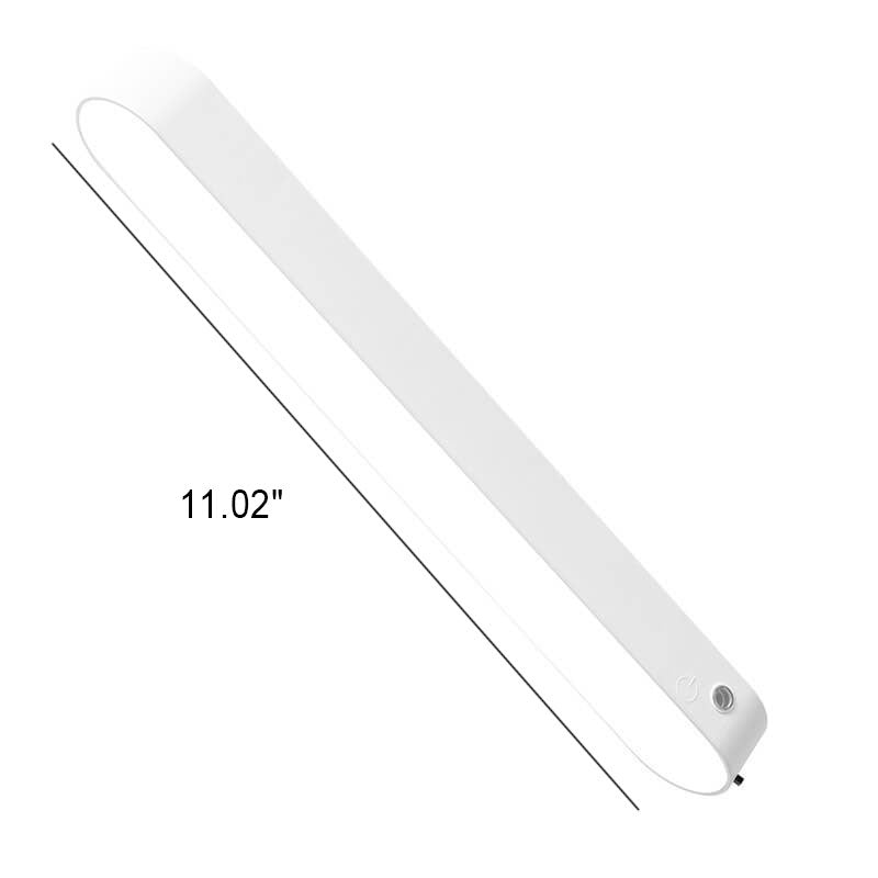 Modern Magnetic Remote Control Timing USB Rechargeable LED Night Light Table Lamp