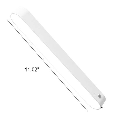 Modern Magnetic Remote Control Timing USB Rechargeable LED Night Light Table Lamp