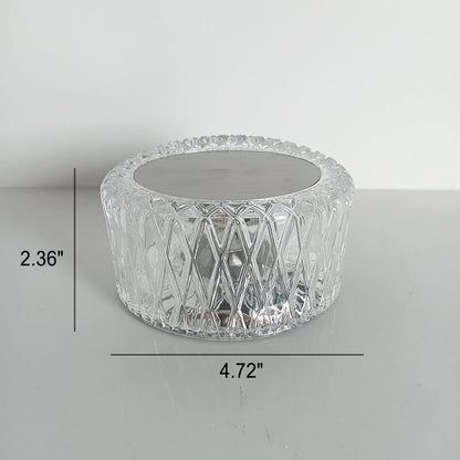 Creative Bird's Nest Crystal RGB LED Night Light Table Lamp