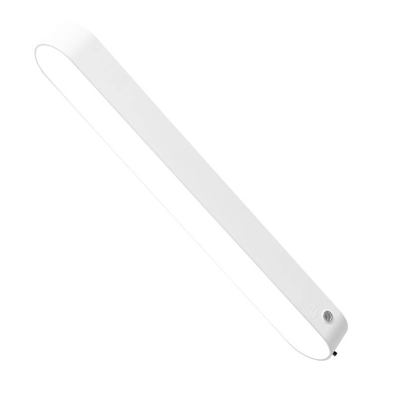 Modern Magnetic Remote Control Timing USB Rechargeable LED Night Light Table Lamp