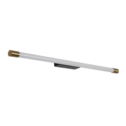 Modern Minimalist Vanity Thin Tube PC LED  Wall Sconce Lamp