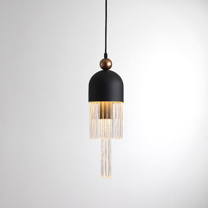 ثريا LED من الألومنيوم بتصميم عصري إبداعي غير منتظم لغرفة المعيشة 