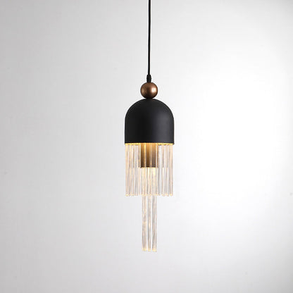 ثريا LED من الألومنيوم بتصميم عصري إبداعي غير منتظم لغرفة المعيشة 