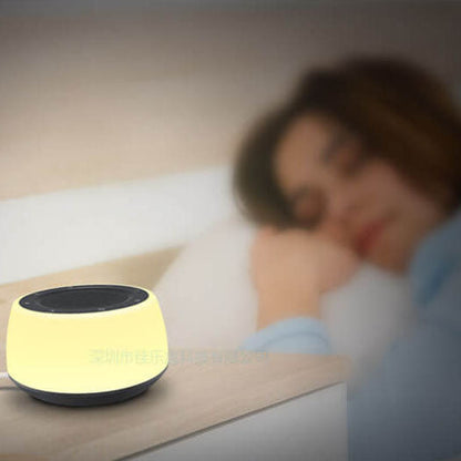 Creative Timing White Noise Sleeping Colorful Night Light