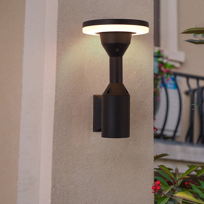Modern Creative Path Light LED Outdoor Waterproof Wall Sconce Lamp
