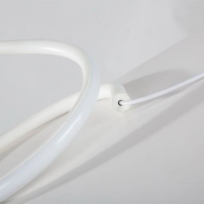 Snake Shade 1-Light LED Table Lamps