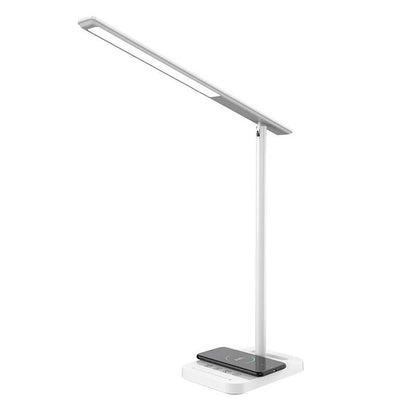 Modern Simple Eye Care Folding Rechargeable LED Touch Desk Lamp