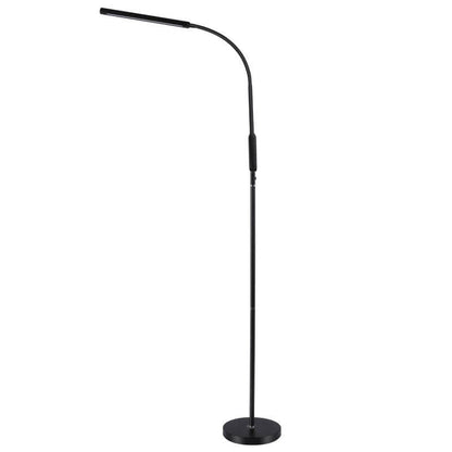 Modern ABS Adjustable Eye Protection LED Standing Floor Lamp