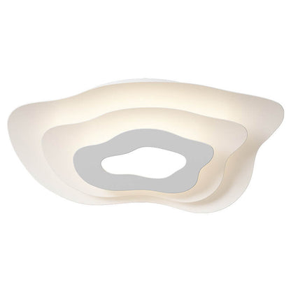 Creative Simple Flower LED Flush Mount Ceiling Light