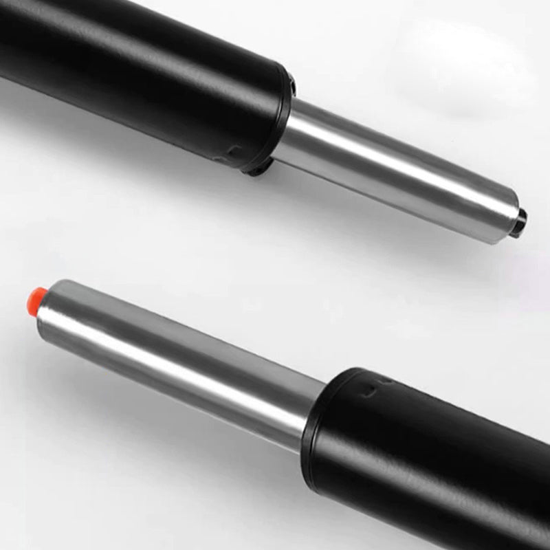 Contemporary Simplicity Square PU Leather Adjustable Swivel Bar Stool Backrest Footrest For Dining Room