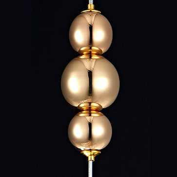 Modern Luxury Acrylic Butterfly Zinc Alloy Iron Frame LED Pendant Light For Bedroom