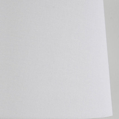 Chinese Light Luxury Vintage Ceramic 1-Light Table Lamp