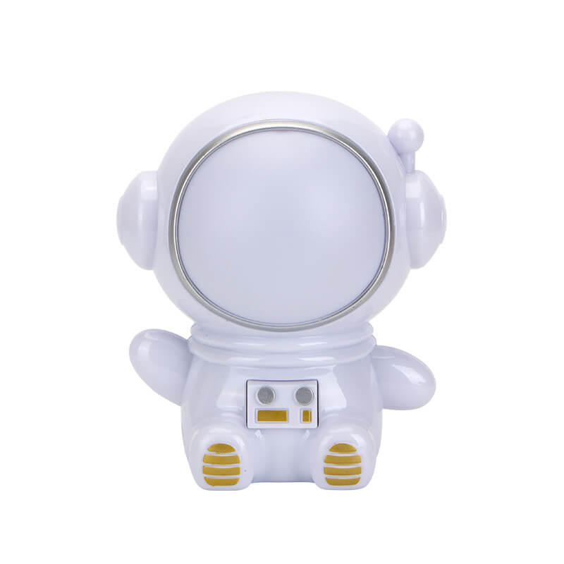 Creative Astronaut LED Night Light Decorative Table Lamp