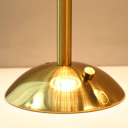 Creative Diamond Crystal Acrylic Metal Touch LED Table Lamp