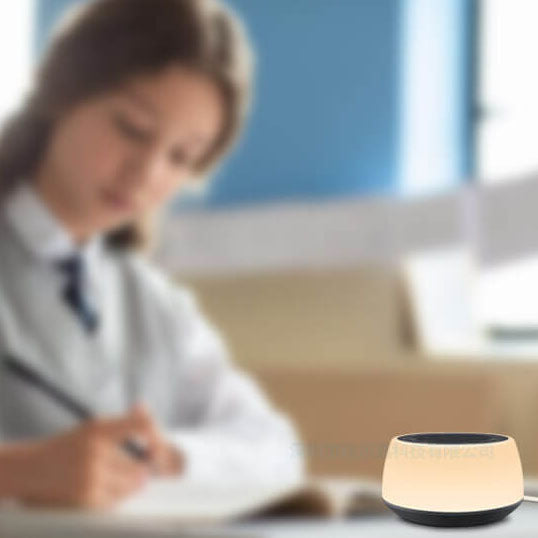 Creative Timing White Noise Sleeping Colorful Night Light