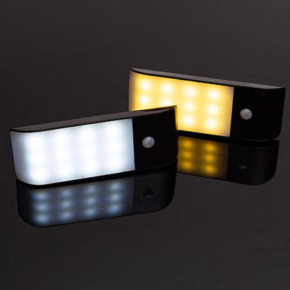 Body Sensor Light Magnetic Suction USB Rechargeable Night Light