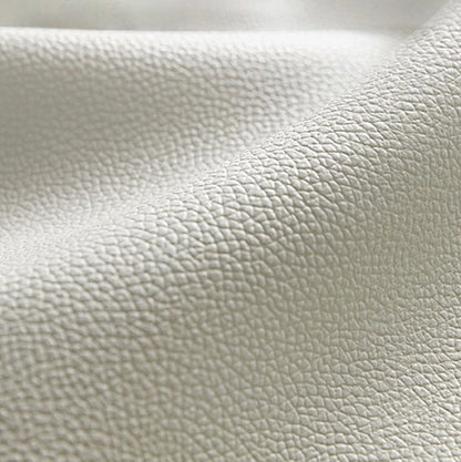 Modern Luxury Square Microfiber Leather Stainless Steel Foam Dining Chair Four Legs Backrest For Dining Room