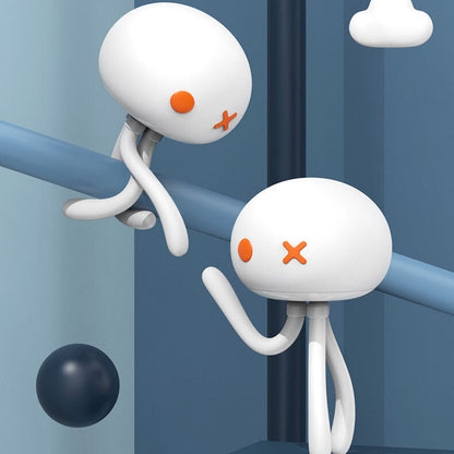 Creative Jellyfish Silicone LED Night Light Table Lamp